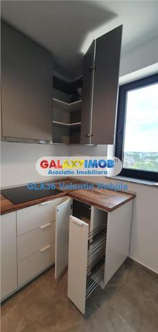Inchiriere apartament 2 camere bloc nou Baneasa Greenfield padure - Photo 5