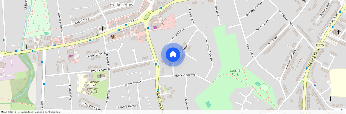 Erith Crescent, RM5 3JJ