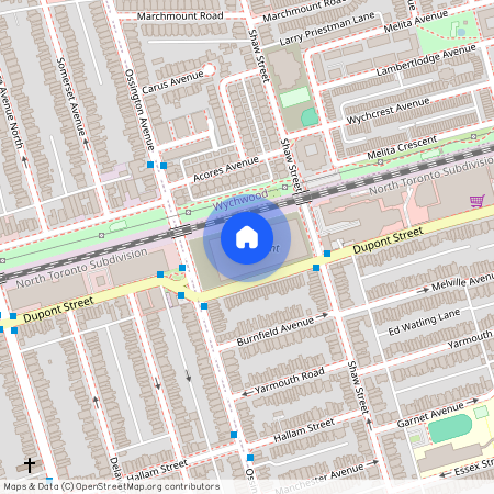 858 Dupont Street, Toronto