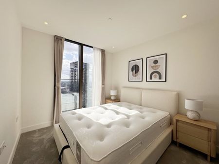 2 Bed Flat, Marsh Wall, E14 - Photo 5