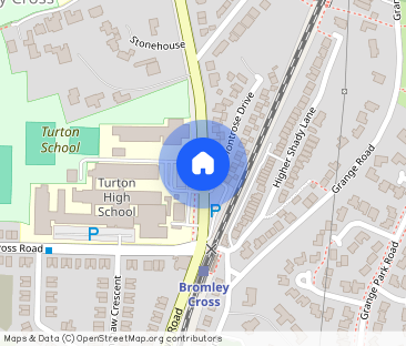 Bromley Cross, Bolton, BL7 - Photo 1