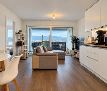 Appartement 2.5 pièces à CHF 1'110.-/mois charges comprises - Foto 1