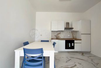 Appartamento con vista mare