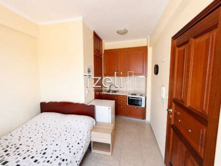 Studio/Γκαρσονιέρα για ενοικίαση Ζαβλάνι (Πάτρα) - Photo 5