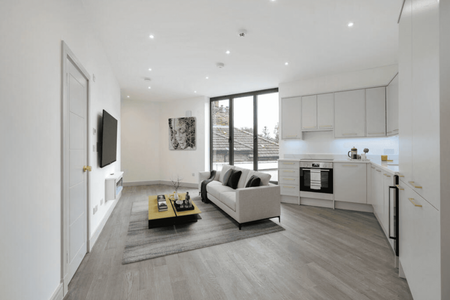 1 bedroom apartment to rent - Photo 3