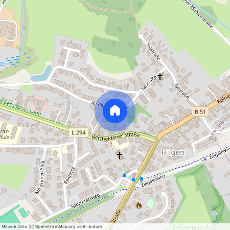 An der Rosendelle 25, 51399 Nordrhein-Westfalen - Burscheid