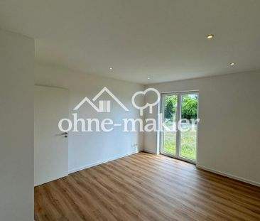 Neubau-Familienhaus KfW-40 | 135 m² | Südgrundstück | Toplage Bergs... - Photo 2