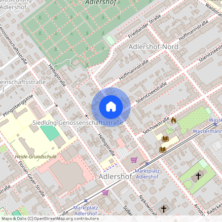 Hackenbergstraße 22, 12489 Berlin - Treptow