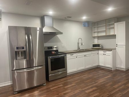 For Lease - 15 BIRCHPARK Drive Unit# Basement Apartment, Whitby, Ontario - Photo 4