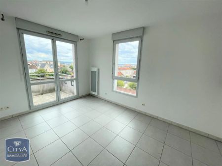 Appartement à louer 2 pièces 41.18m² - Photo 2