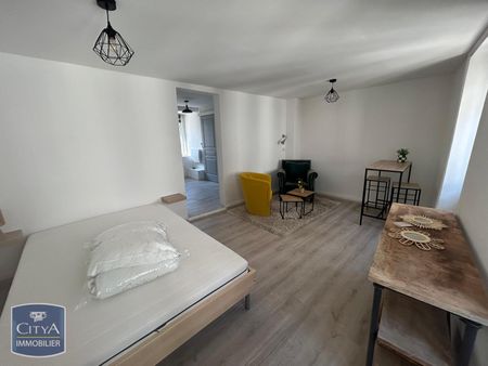 Location Appartement 1 pièce 25m² NANTES 44000 - Photo 2