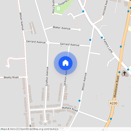 Jackson Avenue, ME1 2SU, Rochester