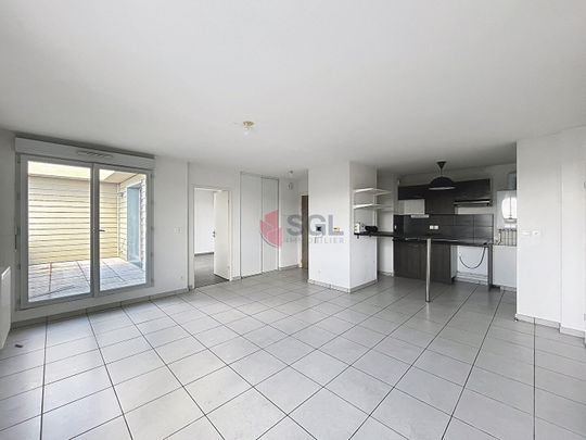 Appartement 4 pièces - Photo 1