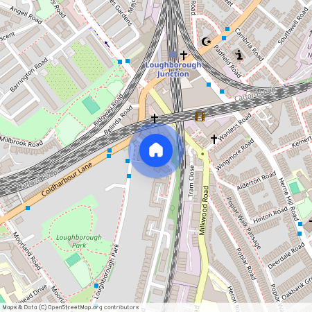 2 Belinda Road, Brixton, SW9