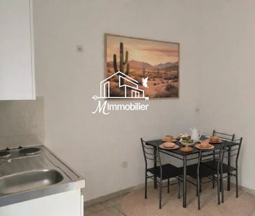 Location Appartement 2 pièces 25m² NARBONNE 11100 - Photo 1