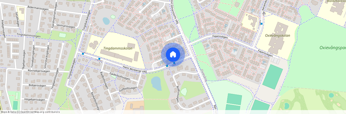 Hans Winbergs väg 38, Käglinge