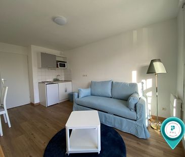 Location Appartement 1 pièce 18m² - Photo 4