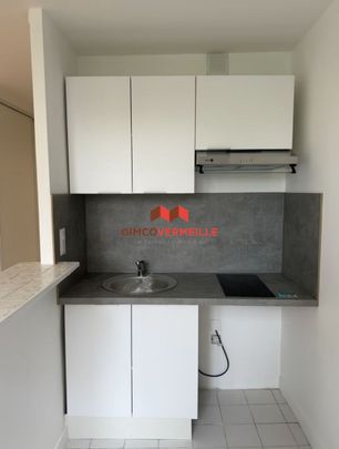 Location Appartement 1 pièce 26m² - Photo 1