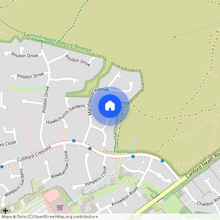 Poole, Marshwood Avenue