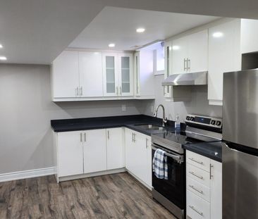 For Lease - 60 Meandering Trail Unit# Bsmnt, Toronto, Ontario - Photo 2