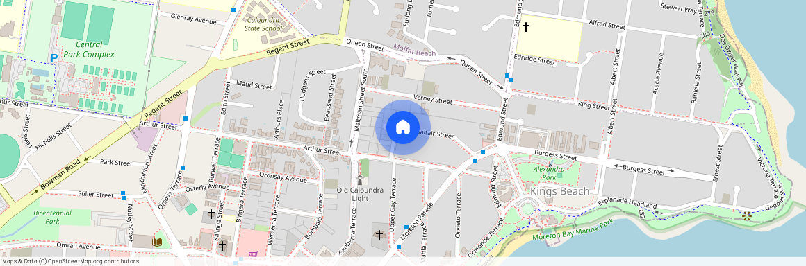 6/26 Saltair Street, Qld 4551, Kings Beach