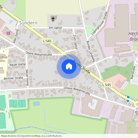 Bünder Str. 49, 32120 Nordrhein-Westfalen - Hiddenhausen