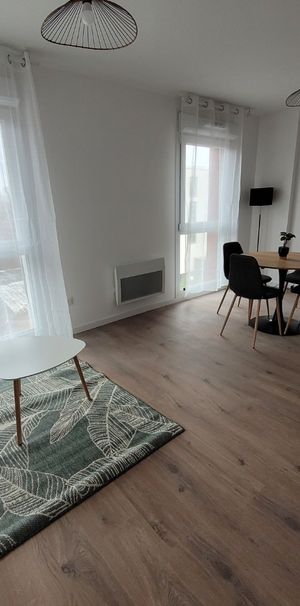 Location Appartement 1 pièce 30m² LOOS 59120 - Photo 1
