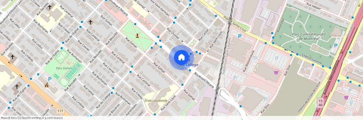 485 Boul. Décarie, Montréal (Saint-Laurent), H4L3L1