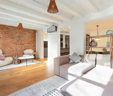 En alquiler: Apartamento de lujo exclusivo en el Eixample, cerca de... - Photo 1