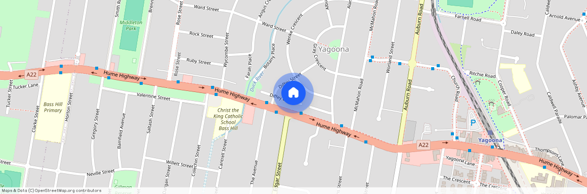 78A Wenke Crescent, New South Wales, NSW 2199, Yagoona