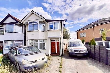 Room in a Shared Flat, Renters Avenue, NW4 - Photo 3