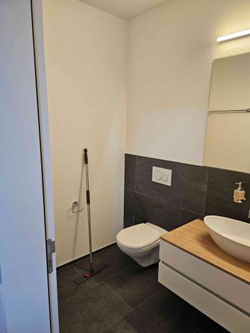 1 Zimmer, 23 m², EG - Foto 3