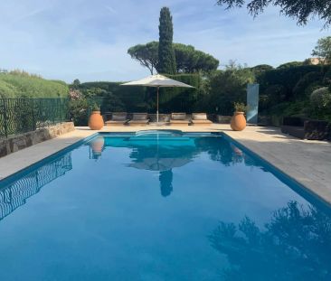 Propriété avec vue mer - Gassin - Photo 4
