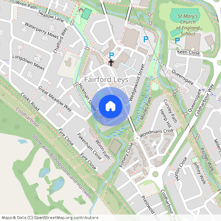 Michaels Mews, AYLESBURY