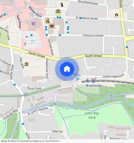 Station Road, Braintree, CM7