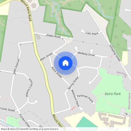 10 Spring St, NSW 2500, Mount Keira