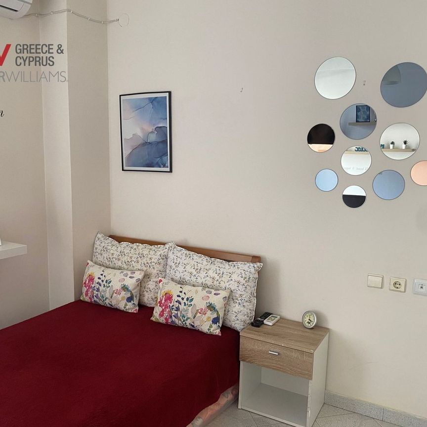 Studio/Γκαρσονιέρα για ενοικίαση Πλατεία Εβραίων (Λάρισα) - Photo 1