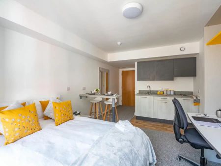 Premium 2 Bed Loft Apartment - Photo 5