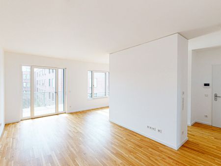 Exklusive 2-Zimmer-Wohnung für anspruchsvolles Wohnen - Photo 2