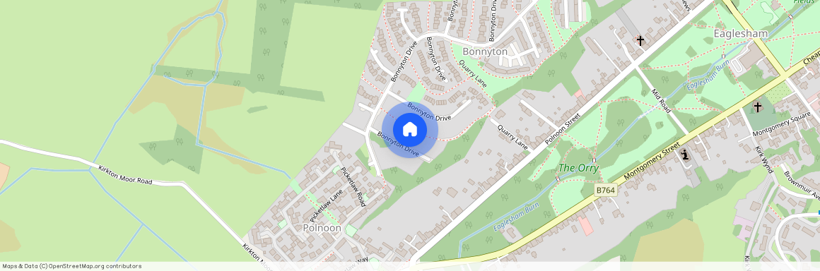 285 Bonnyton Drive