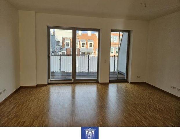 Erstklassige Stadt-Wohnung mit edler Ausstattung - Blick zur Frauenkirche inklusive! - Foto 1