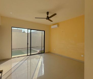 Casa en renta, Conkal - Photo 1
