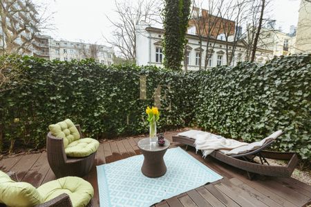 Kawalerka | Centrum | Ogródek | Wysoki Standard - Photo 5