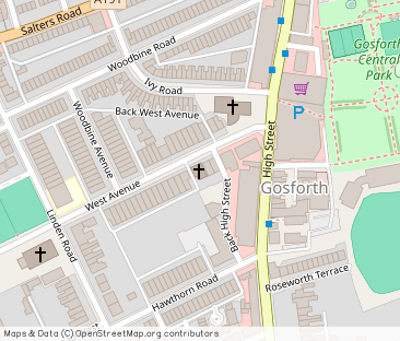 1 West Avenue, Gosforth, NE3 - Photo 1