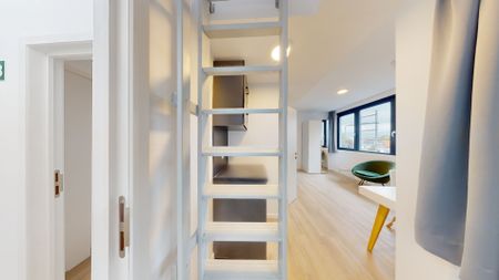 Generaal Lemanstraat 106 / 3.17, 2000 Antwerpen (2000) - Photo 3