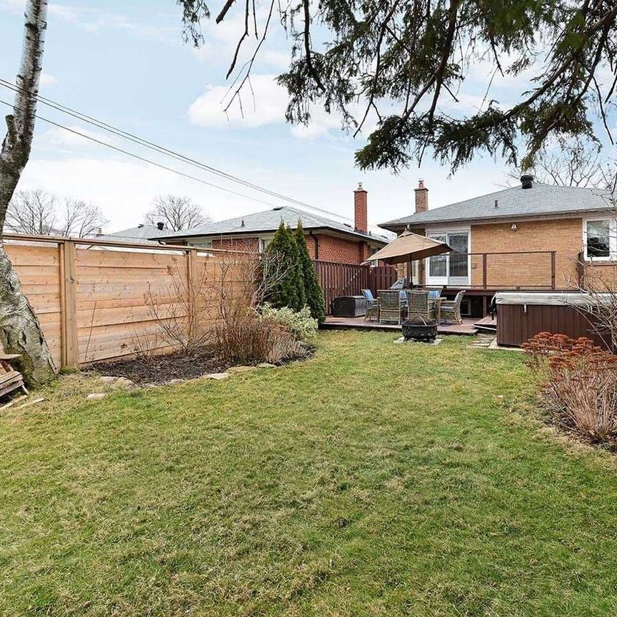 For Lease - 48 Stevenharris Drive Unit# Bsmt, Toronto, Ontario - Photo 1