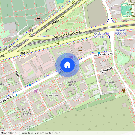 Odolany, Wola, Warszawa, mazowieckie