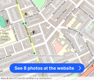 Chesterton Road, London, W10 - Photo 1