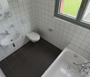 Naturnah wohnen am Birsufer: Helle 2.0-Zimmerwohnung in Arlesheim - Foto 4