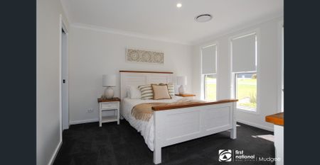 Modern, Fully Furnished Family Home with Space, Style & Comfort - Photo 2